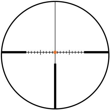 Swarovski Swarovski X5i 5-25×56 SFP illuminated 4Wm-I+ reticle