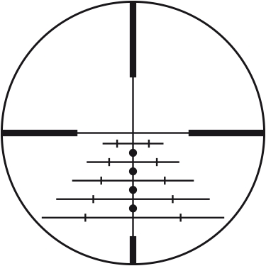 Swarovski Swarovski Z6i 2.5-15×56 SFP non-illuminated BRH reticle