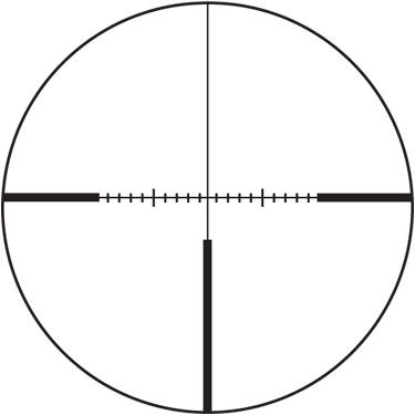 Swarovski Swarovski Z3 4-12×50 SFP 4W reticle