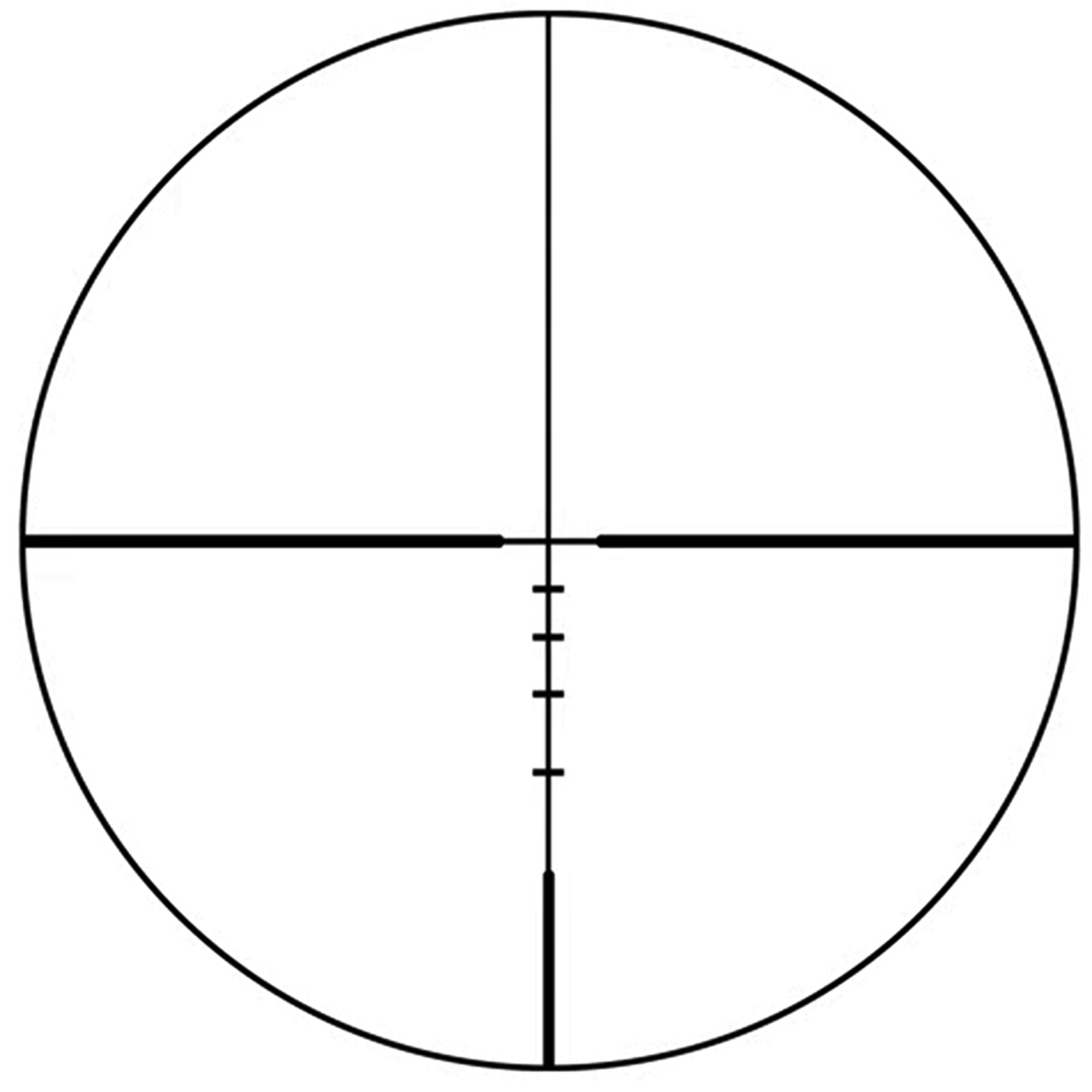 Tract 22 Fire BDC reticle