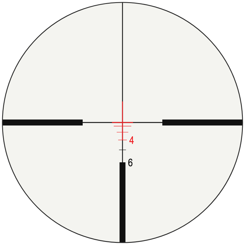 Trijicon Crosshair - ACOG reticle