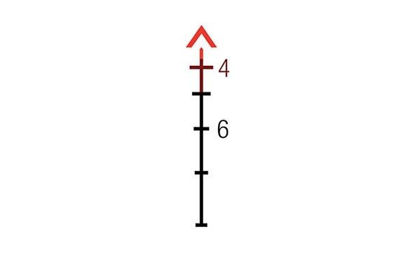 Trijicon Trijicon ACOG 4×32 BAC TA31 M193 Chevron reticle reticle