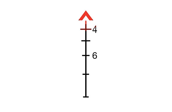Trijicon Trijicon ACOG 6×48 TA648 .223 Chevron reticle reticle