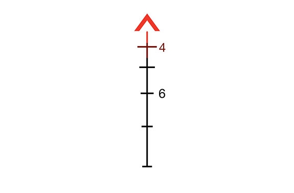 Trijicon Trijicon ACOG 5.5×50 TA55 .223 Chevron reticle reticle