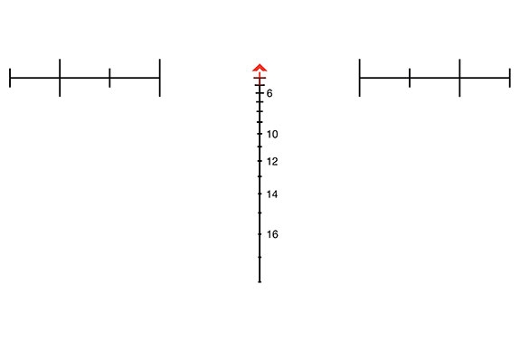 Trijicon Trijicon ACOG 6×48 TA648 .50BMG Chevron reticle reticle