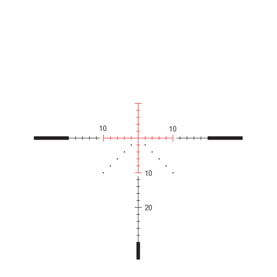 Trijicon MOA reticle