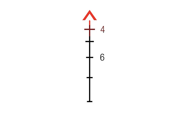 Trijicon Trijicon ACOG 3.5×35 TA11 M193 Chevron reticle reticle