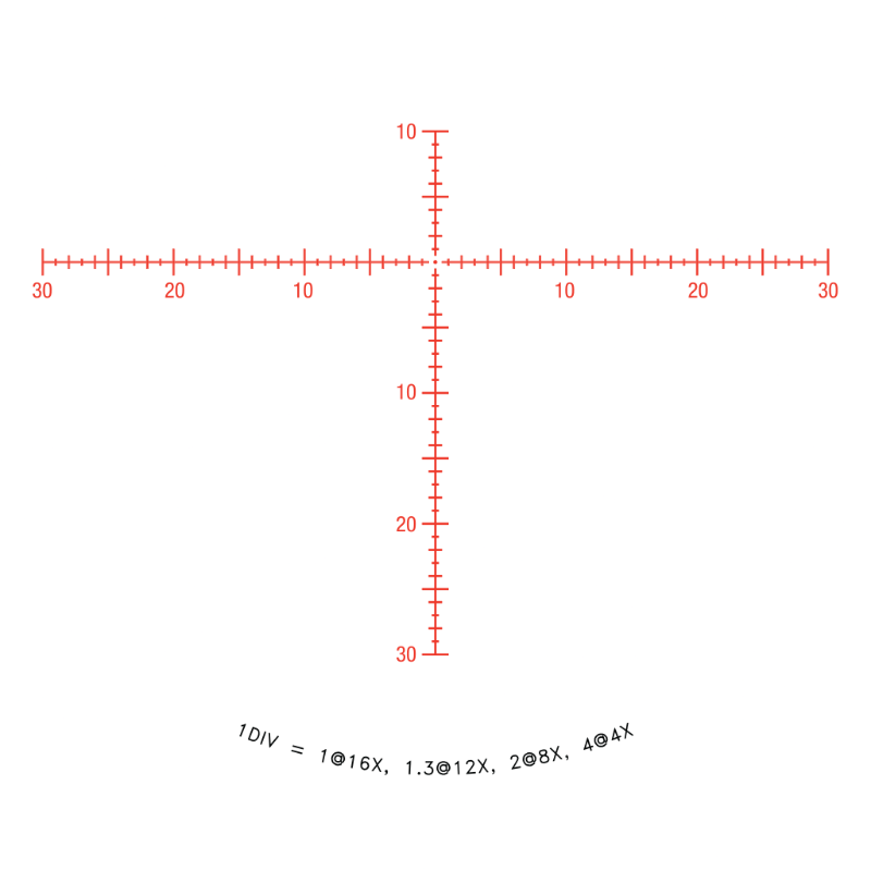 Trijicon MOA Center Dot reticle