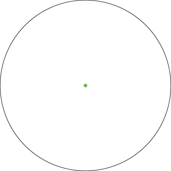 Vortex GR² reticle