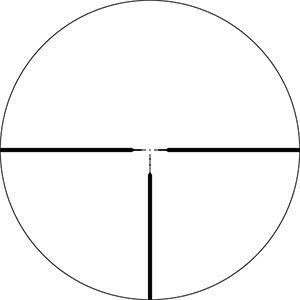 Vortex Vortex Razor HD LH 2-10×40 G4 BDC MOA reticle reticle
