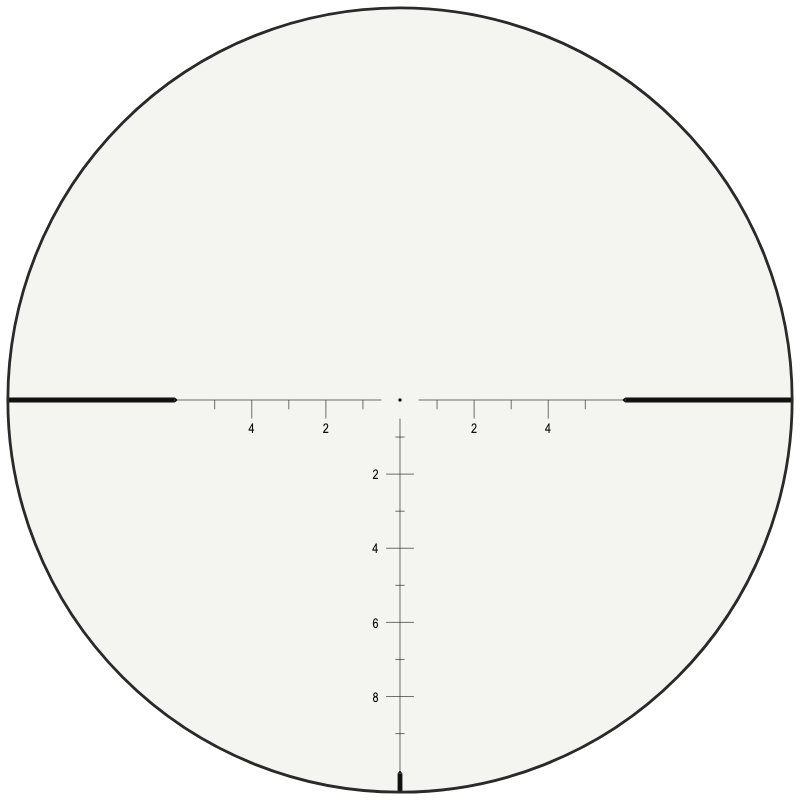 Vortex Ecr-1 (moa) reticle