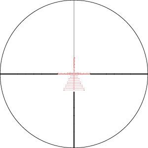 Vortex Vortex Razor HD Gen II 4.5-27×56 EBR-7C MRAD reticle reticle