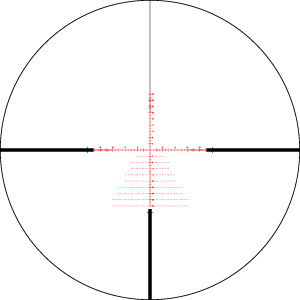 Vortex Vortex MOA EBR-2 reticle