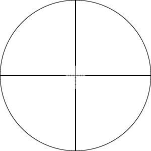 Vortex Vortex Viper HS 4-16×44 Dead-Hold BDC MOA reticle reticle