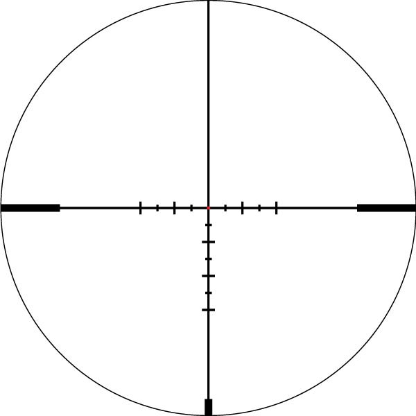 Vortex VMR-2 reticle