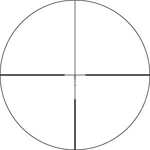 Vortex Vortex Razor HD Gen II-E 1-6×24 JM-1 BDC reticle reticle