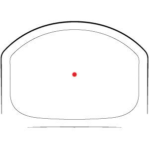Vortex Vortex Razor Red Dot 3-MOA Dot reticle