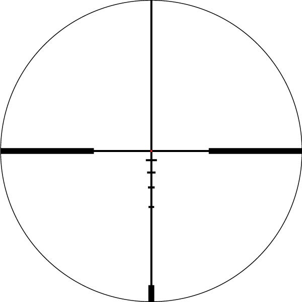 Vortex JM-1 BDC reticle