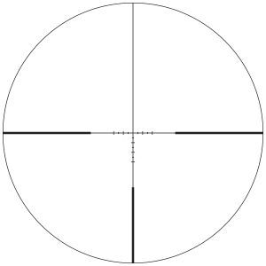 Vortex Vortex Viper PST Gen II 1-6×24 VMR-2 MOA reticle reticle