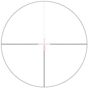 Vortex Vortex Viper PST Gen II 2-10×32 FFP EBR-4 MOA reticle reticle