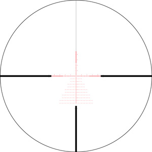 Vortex Vortex MRAD EBR-2 reticle