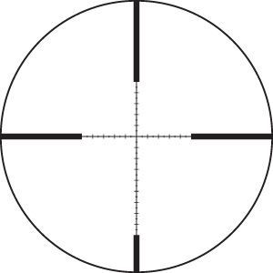 Vortex Vortex Viper HST 4-16×44 VMR-1 MRAD reticle reticle