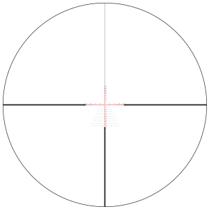 Vortex Vortex Viper PST Gen II 5-25×50 SFP MOA EBR-2C reticle (discontinued 2020) reticle