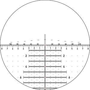 Vortex Vortex Razor HD Gen II 4.5-27×56 Horus H59 reticle reticle