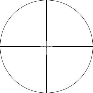 Vortex Vortex Viper 6.5-20×44 PA Dead-Hold BDC MOA reticle reticle