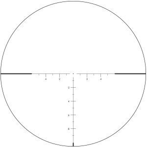 Vortex Vortex Golden Eagle HD 15-60×52 ECR-1 MOA reticle reticle