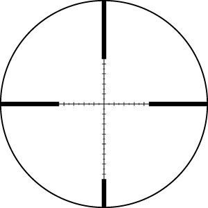 Vortex Vortex Viper HST 4-16×44 VMR-1 MOA reticle reticle