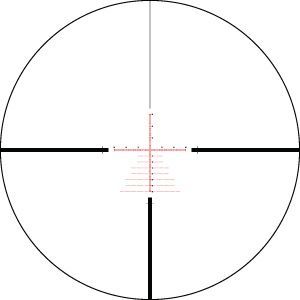Vortex Vortex Razor HD 5-20×50 FFP EBR-2B MOA reticle reticle