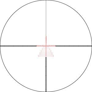 Vortex Vortex Razor HD Gen II 4.5-27×56 EBR-7C MOA reticle reticle
