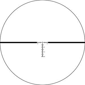 Vortex Vortex Razor HD LH 2-10×40 HSR-4 MOA reticle reticle