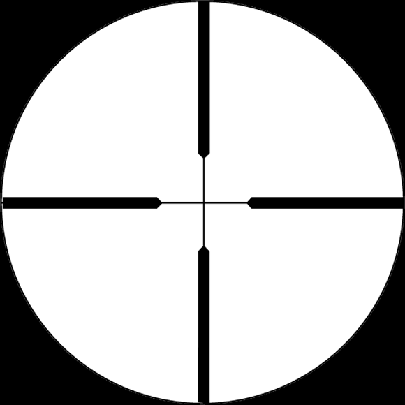 Weaver Weaver Kaspa Tactical 1-4×24 SFP Dual-X reticle