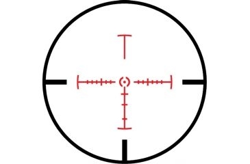 Weaver Weaver Tactical 1-5×24 FFP CIRT reticle