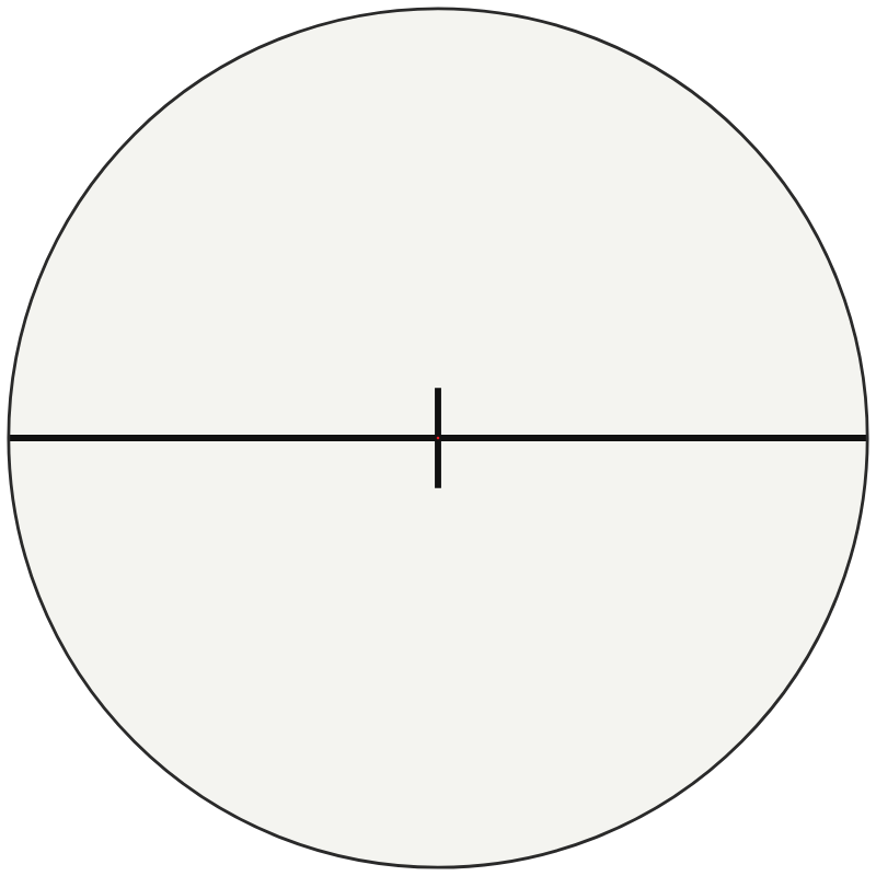 ZEISS 54 reticle