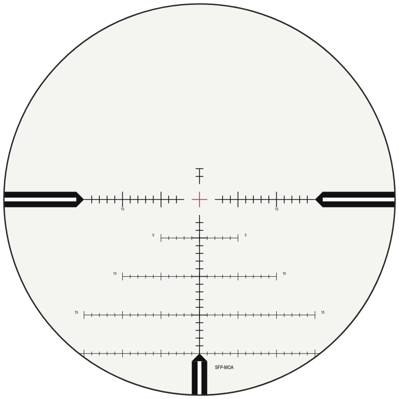 ZEISS Zbi reticle
