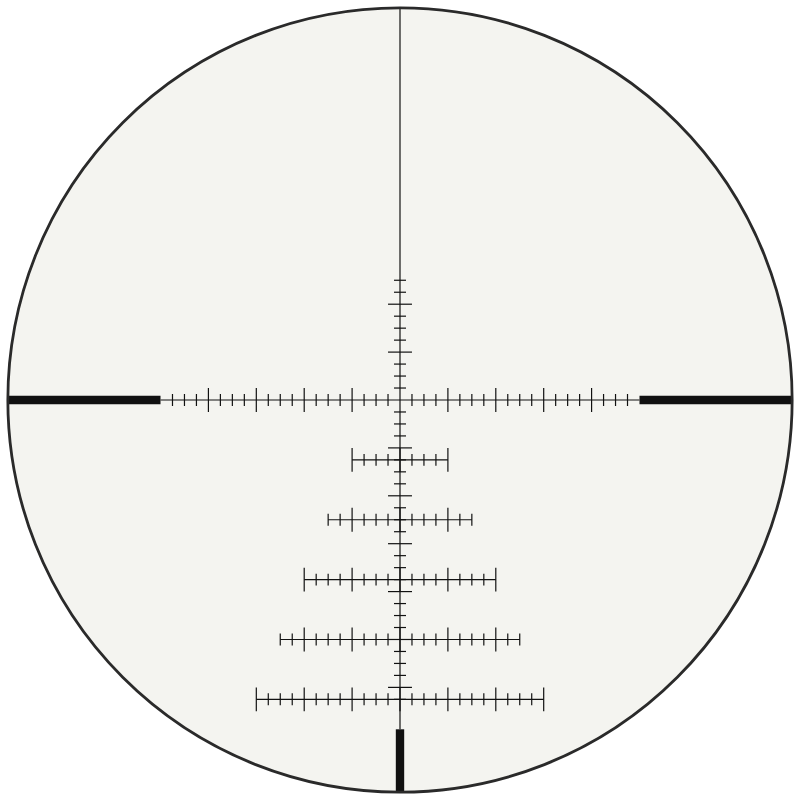ZEISS ZBR-1 reticle