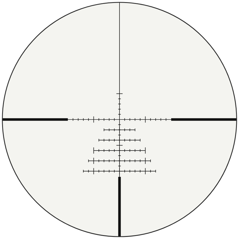 ZEISS ZBR-2 reticle