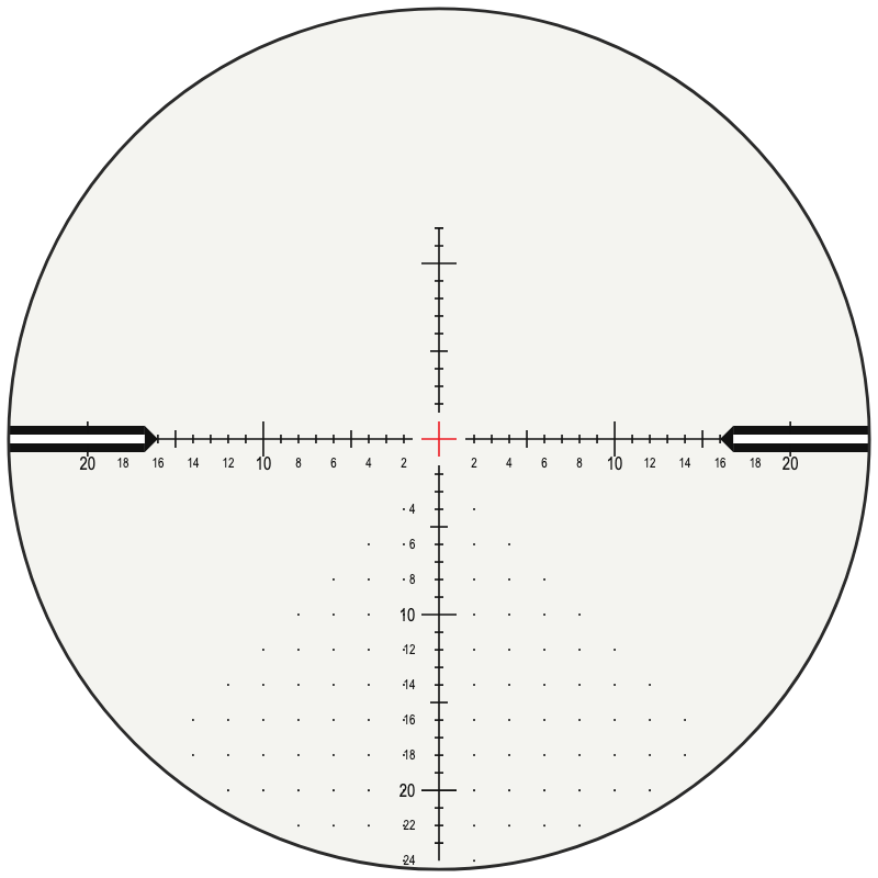 ZEISS ZF-MOAi reticle