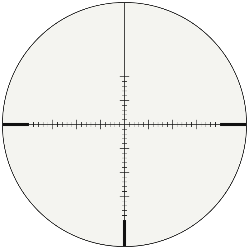 ZEISS Zmoa-1 reticle