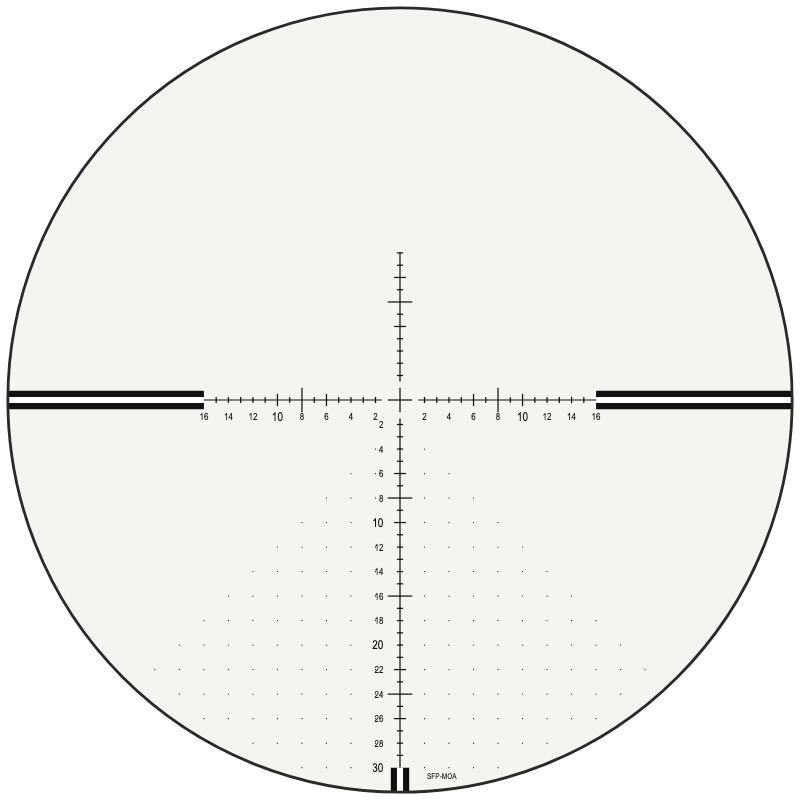 ZEISS Zmoa-T30 reticle
