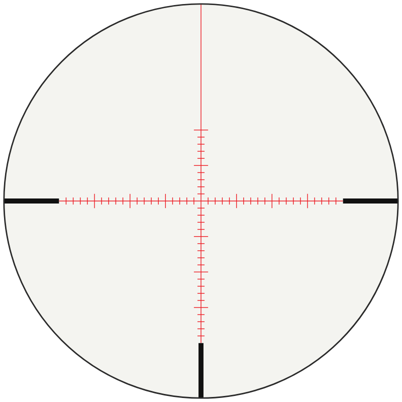 ZEISS Zmoai-1 reticle