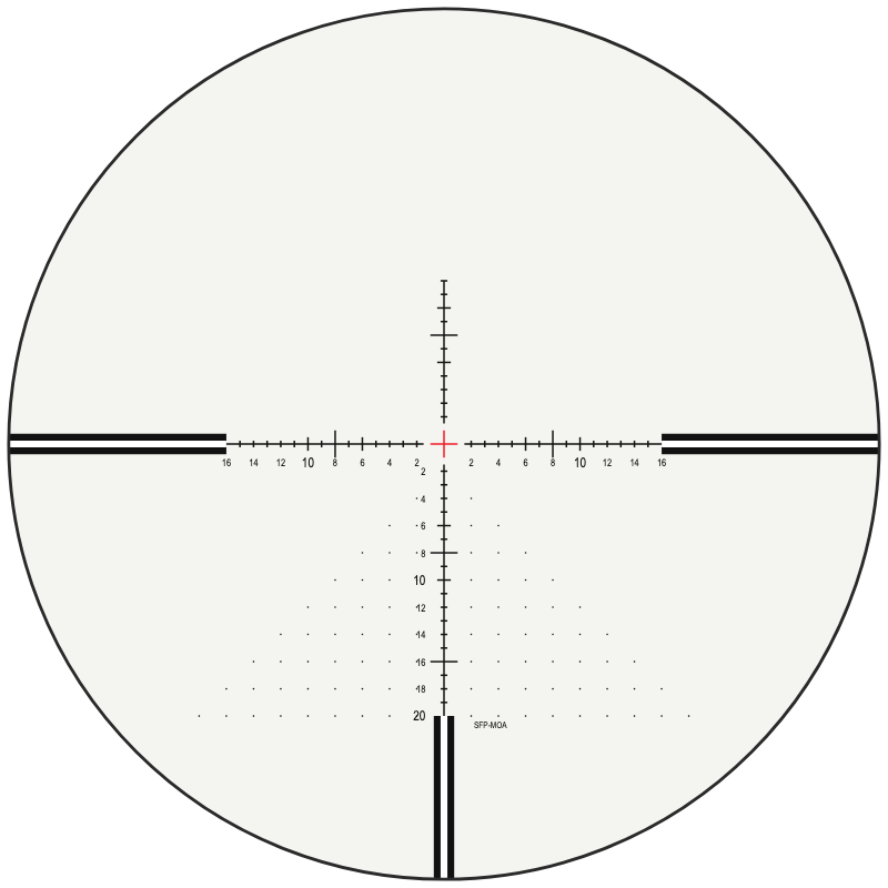 ZEISS Zmoai-20 reticle