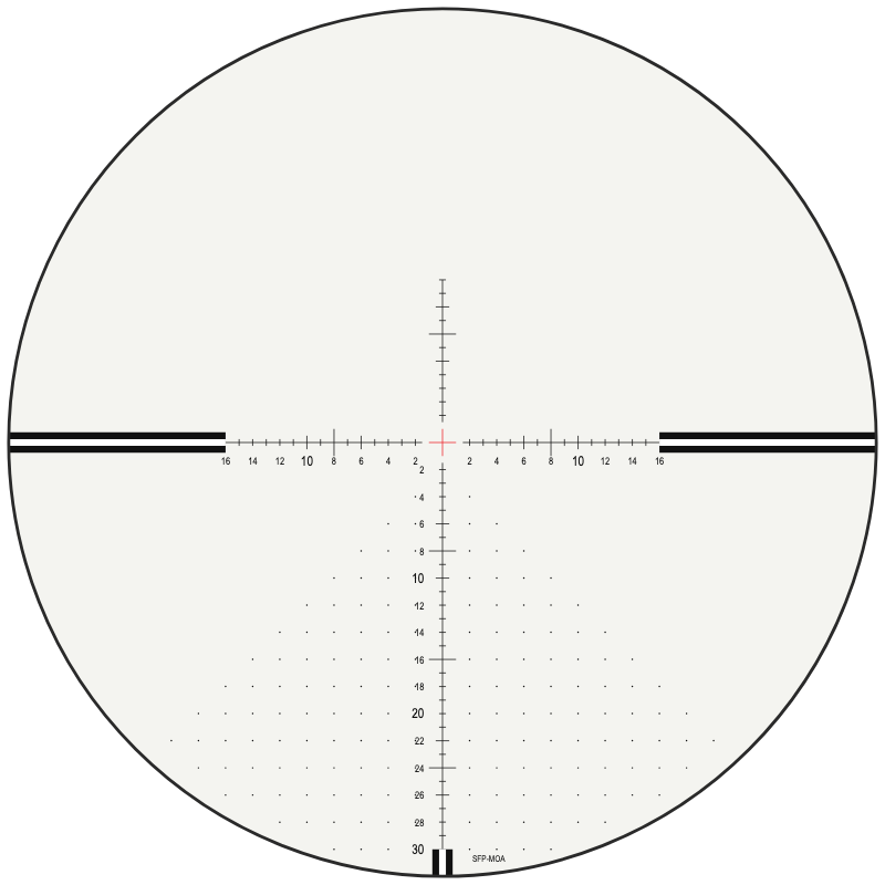 ZEISS Zmoai-T30 reticle