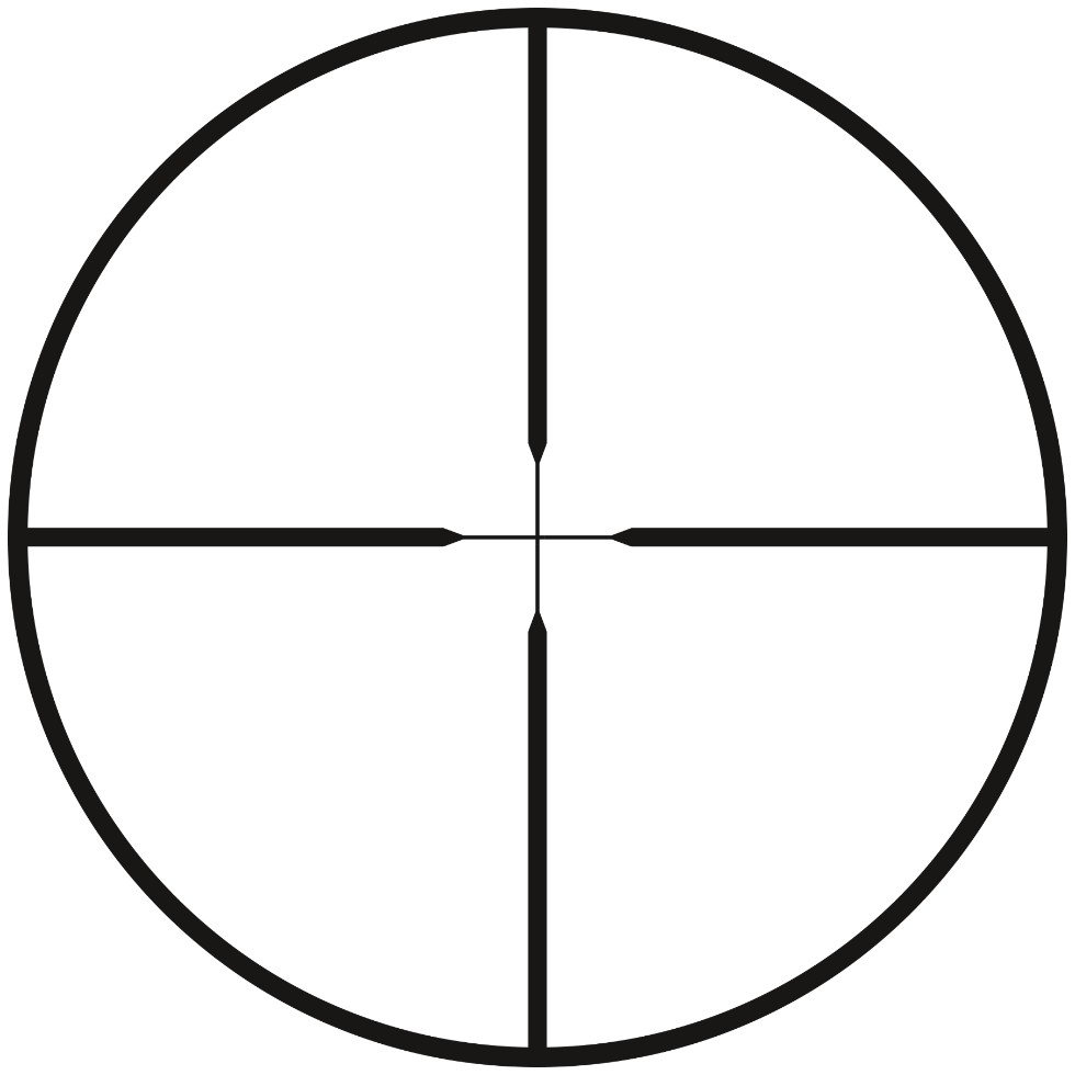 Zeiss Zeiss Conquest V4 3-12×56 SFP non-illuminated Z-Plex #20 reticle