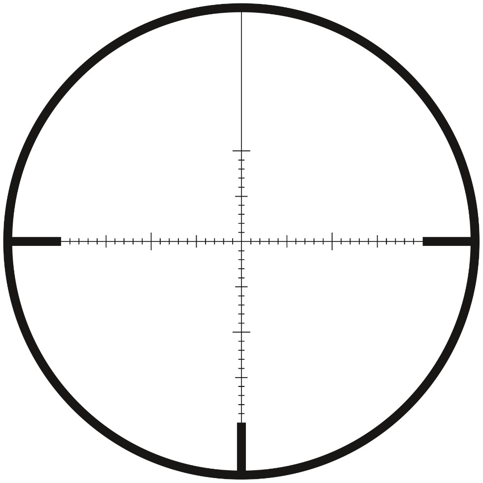 Zeiss Zeiss Conquest V4 6-24×50 SFP non-illuminated ZMOA-1 #93 reticle