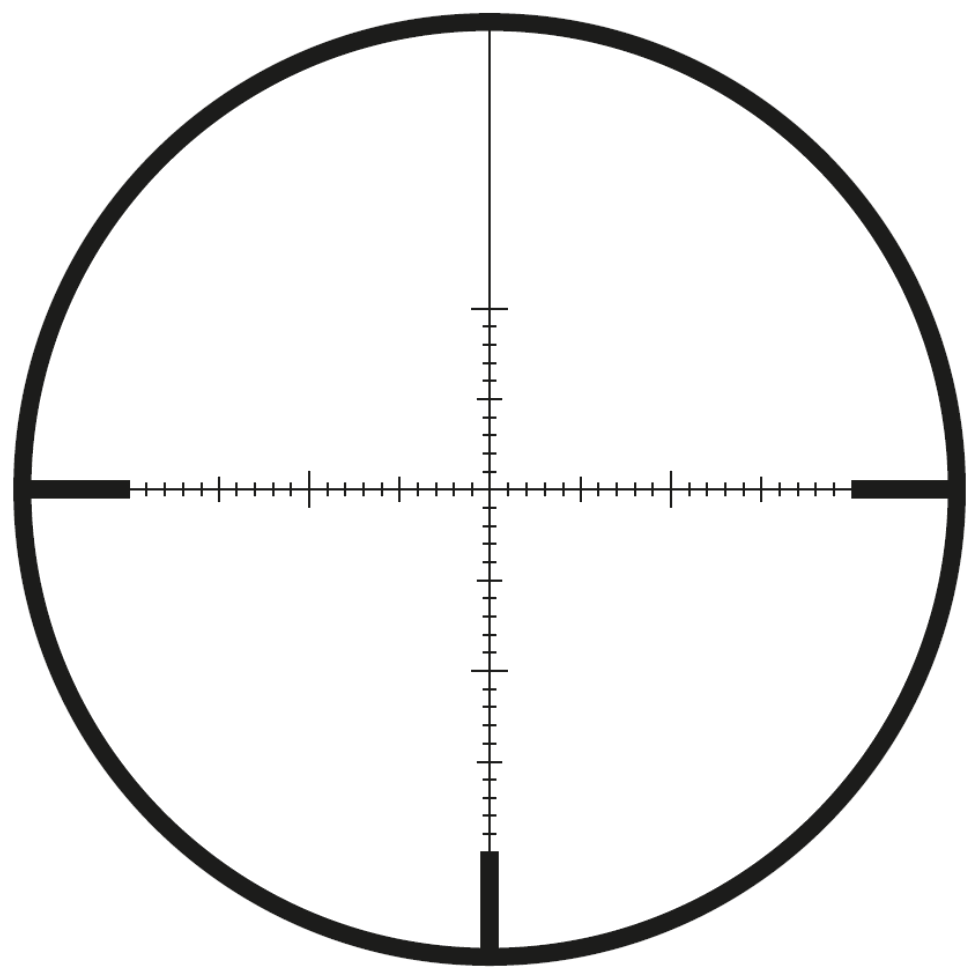 Zeiss ZMOA-1 reticle
