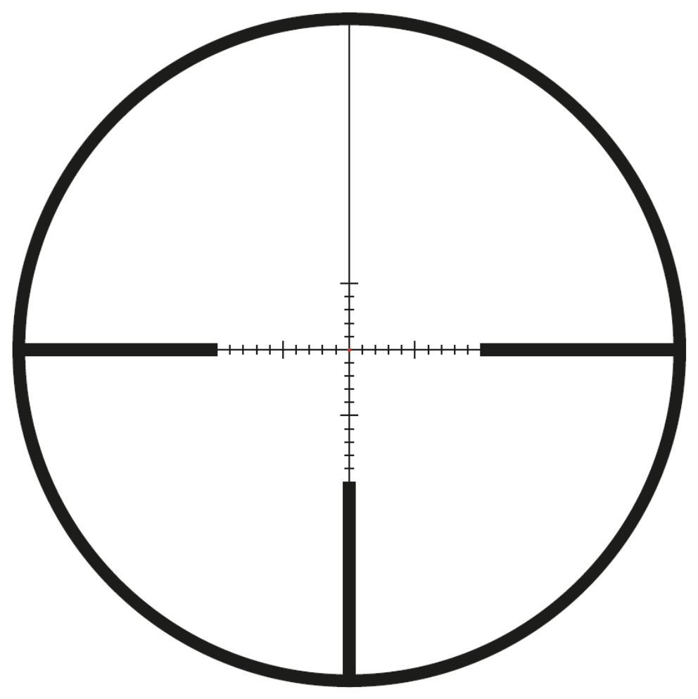 Zeiss ZMOA-4 reticle